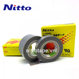 NITTO No.903UL có độ dầy 0.18mm có khả năng chịu nhiệt độ cao và và năng trượt tuyệt vời