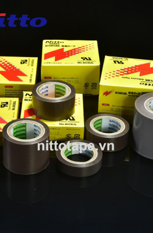 Băng dính nhiệt Nitto No.903UL chịu nhiệt độ cao và kháng hóa chất