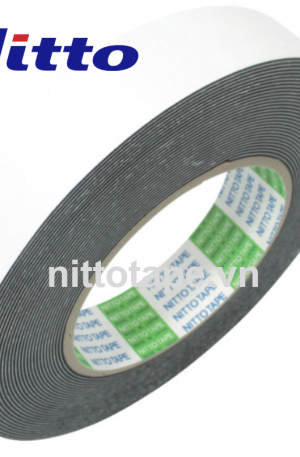NITTO No.541 có khả năng bám dính tốt trên bề mặt gồ ghề